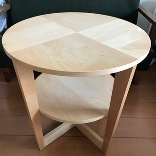 【お取引中】IKEAイケア コーヒーテーブル