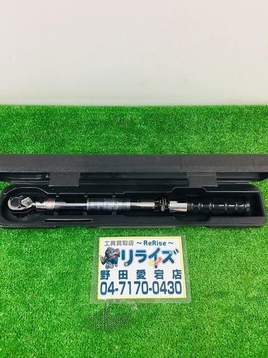 KTC トルクレンチ CMPA102【リライズ野田愛宕店】【店頭取引限定】【中古品】1点限り早い者勝ち！