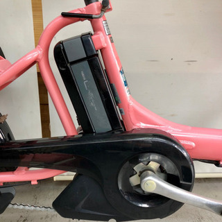 580番 ブリジストン アンジェリーノ 20インチ 電動自転車 電動アシスト