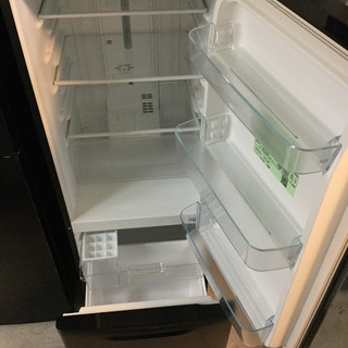 【送料無料・設置無料サービス有り】冷蔵庫 2017年製 Panasonic NR-BW179C-K 中古