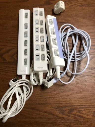 電源タップ