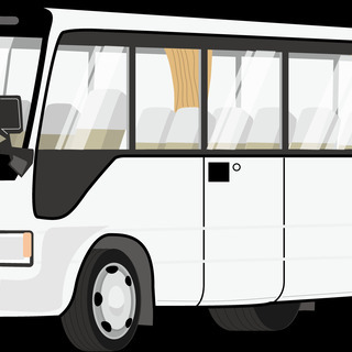 中型限定解除免許要 マイクロバス運転手 月2~3日