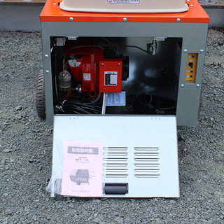 ヒルコ HIRUKO 移動式 融雪機 融雪王 太郎 HR-1400 (UY070Gw)