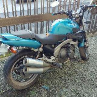 ヤマハ　ジール　250 不動車