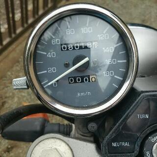 ヤマハ　ジール　250 不動車