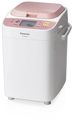 【新品】　パナソニック ホームベーカリー 1斤タイプ ピンク SD-BM1000-P