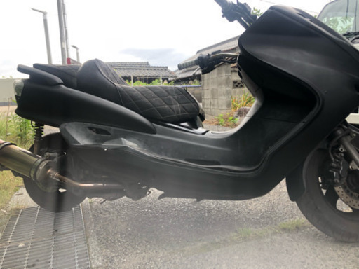 【売約済】マジェスティsg03j  マッドブラック ポッキリ価格 早い者勝ち 売約済】マジェスティsg03j マッドブラック ポッキリ価格 早い者勝ち