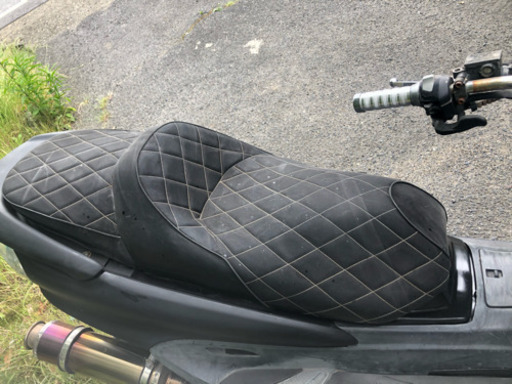 売約済】マジェスティsg03j マッドブラック ポッキリ価格 早い者勝ち