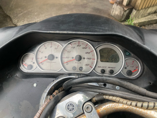 売約済】マジェスティsg03j マッドブラック ポッキリ価格 早い者勝ち