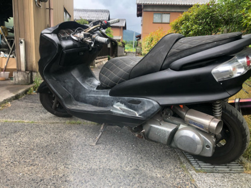 売約済】マジェスティsg03j マッドブラック ポッキリ価格 早い者勝ち