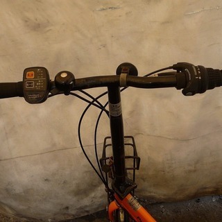 PA013005S 適正価格！中古電動アシスト自転車 パナソニック 折りたたみ