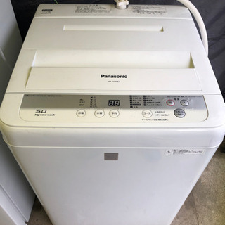 Panasonic 全自動洗濯機 NA-F50ME3 5.0kg...