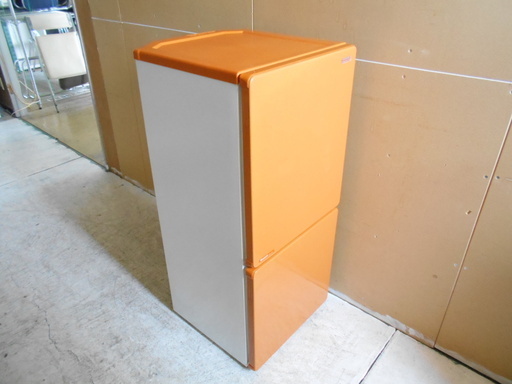 ユーイング　MR-J110BC　２ドア冷蔵庫『良品中古』【リサイクルショップサルフ】