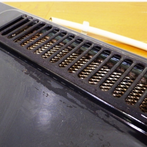 パロマ/Paloma 2016年製 ガステーブル ガスコンロ 都市ガス IC-N30KB-L