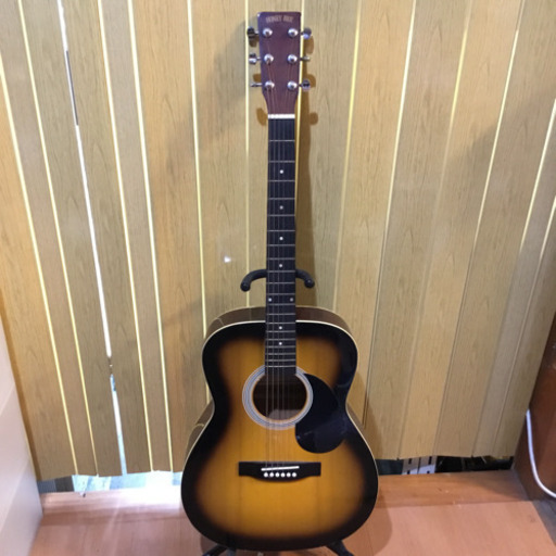 #2398 HONEYBEE ハニービー アコースティックギター F-15/TS