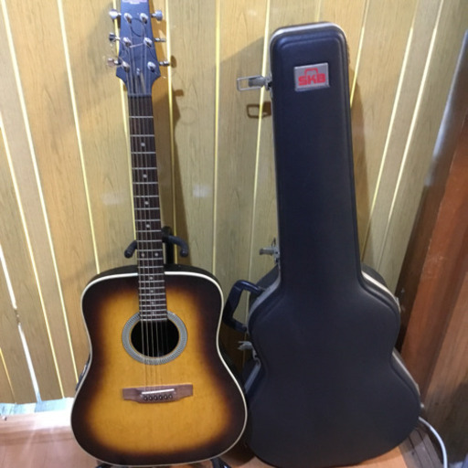 #2399 DrexelStarfield アコースティックギター SD-20