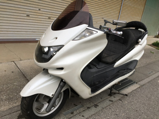 ☆マジェスティ250カスタム.SG03J☆イロイロ整備して快調！すぐに乗り出せます^_^熊谷市から☆