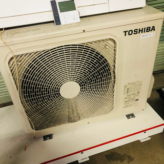 業務用 店舗 東芝 2014年 パッケージエアコン