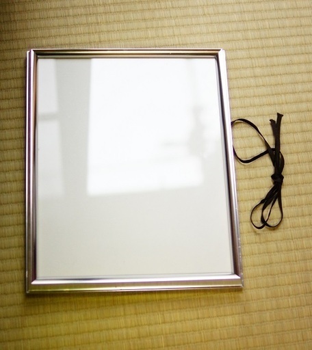 枠の綺麗な額縁お譲りします 表彰状や 資格証の展示に ささやん 藤井寺のインテリア雑貨 小物 その他 の中古あげます 譲ります ジモティーで不用品の処分