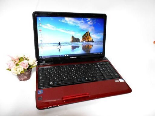 ノートパソコン譲ります。即使える/DualCore/Win10/オフィス有/無線