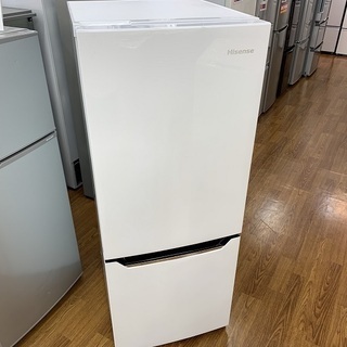 トレファク 南浦和】Hisense 2ドア冷蔵庫