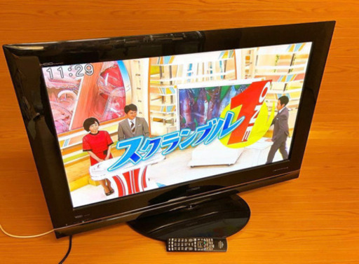 HITACHI HDD内蔵 プラズマテレビ WOOO 42型 P42-HP03 42インチ 2009年製