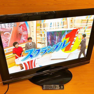 HITACHI HDD内蔵 プラズマテレビ WOOO 42型 P...