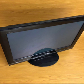 HITACHI HDD内蔵 プラズマテレビ WOOO 42型 P42-HP03 42インチ 2009年製