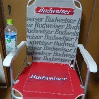 【受け渡し予定者決定済】Budweiser(バドワイザー) 折り...