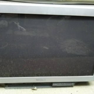 ジャンク品 東芝ブラウン管テレビ