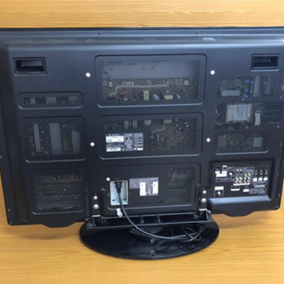 HITACHI HDD内蔵Wooo 42インチ 日立 プラズマテレビ 42型TV P42-XP300CS