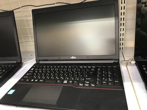 FUJITSU ノートパソコン LIFE BOOK A553/HX　FMVA0600KP