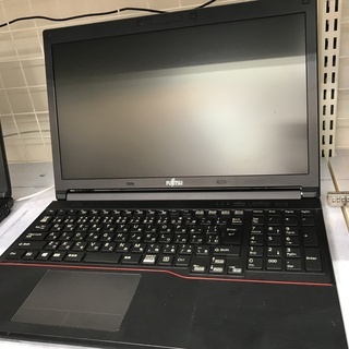 FUJITSU ノートパソコン LIFE BOOK A553/H...