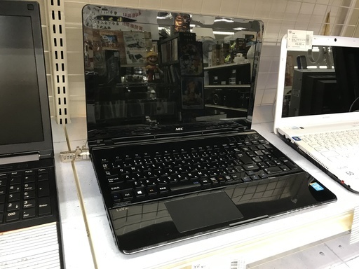 NEC ノートパソコン LS150/M