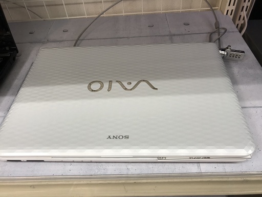 SONY ノートパソコン PCG-61A11N