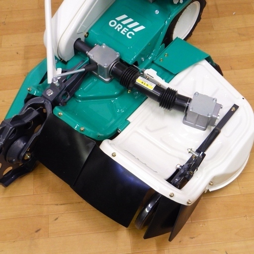 7/16【展示品】オーレック/OREC ウイングモアー 自走式二面あぜ草刈機 7馬力 WM757P　/SL2