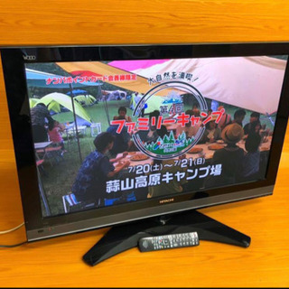 プラズマテレビ VIERA 42型 HDD内臓 2010年購入