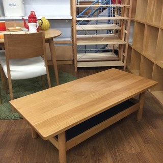 IDEE ローテーブル 売場展開中！！！