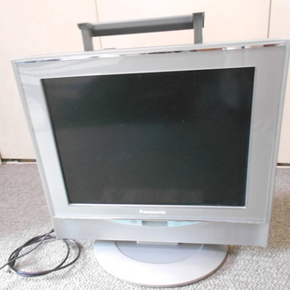 【差し上げます】テレビ ビエラ 14V型 液晶テレビ TH-14TA3