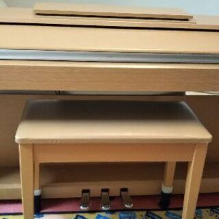 ヤマハ 電子ピアノ 取引中