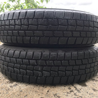 145/80R13 ダンロップ ウインターマックスWM01 13...