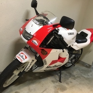 好調・整備済み マルボロ TZR50R 4EU YAMAHA 2スト レプリカ