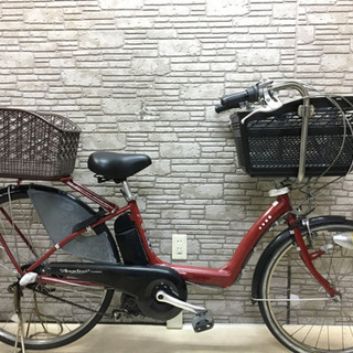 東京23区配達無料 ブリジストン アンジェリーノ 6Ah リチウム 電動 