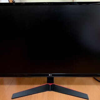 LG ゲーミングモニター(27インチ）IPS FreeSync