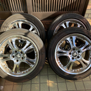 クレンツェ ケルベロス 絶版ホイール
