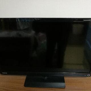 24型 東芝 REGZA(24S11)2016年製 極美品