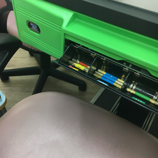 全自動麻雀卓マツオカセンチュリー ウイング式牌落とし