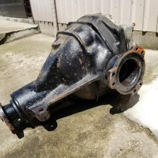 S13 (CA18DE )シルビアQ,s 機械式LSD