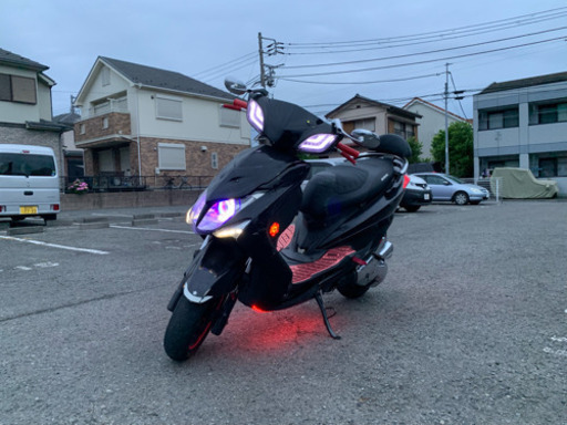シグナス 3型 台湾