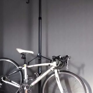 値下げしました。【ミノウラ】自転車収納スタンド バイクタワー10...